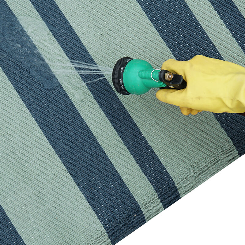 Venture Forward RV Patio Mat w/ Carry Bag, Stripe image number 40