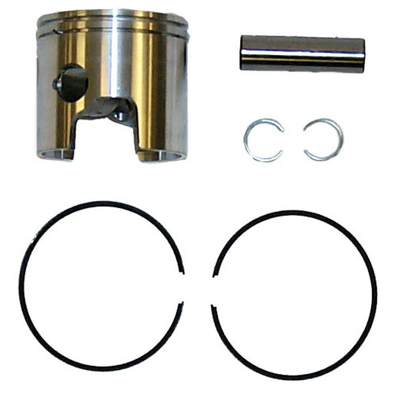 Sierra Piston Kit For Mercury Marine Engine, Sierra Part #18-4013 image number 1