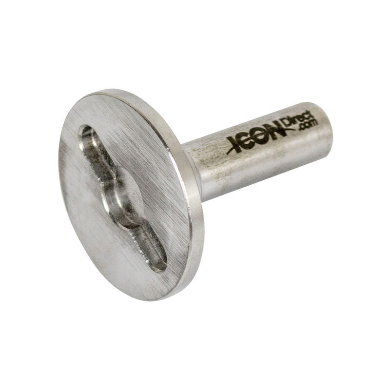 ICON Technologies Spin Weld Driver, 1.9" OD / 0.97" Pilot Patch image number 1