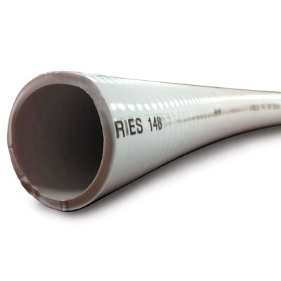 Shields 5/8" Vac Extra Heavy-Duty/FDA-Grade Hose, 50'L