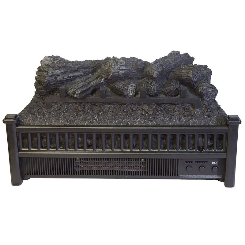 Comfort Glow Electric Log Insert, Heater with Firebox Flame Projection image number 5