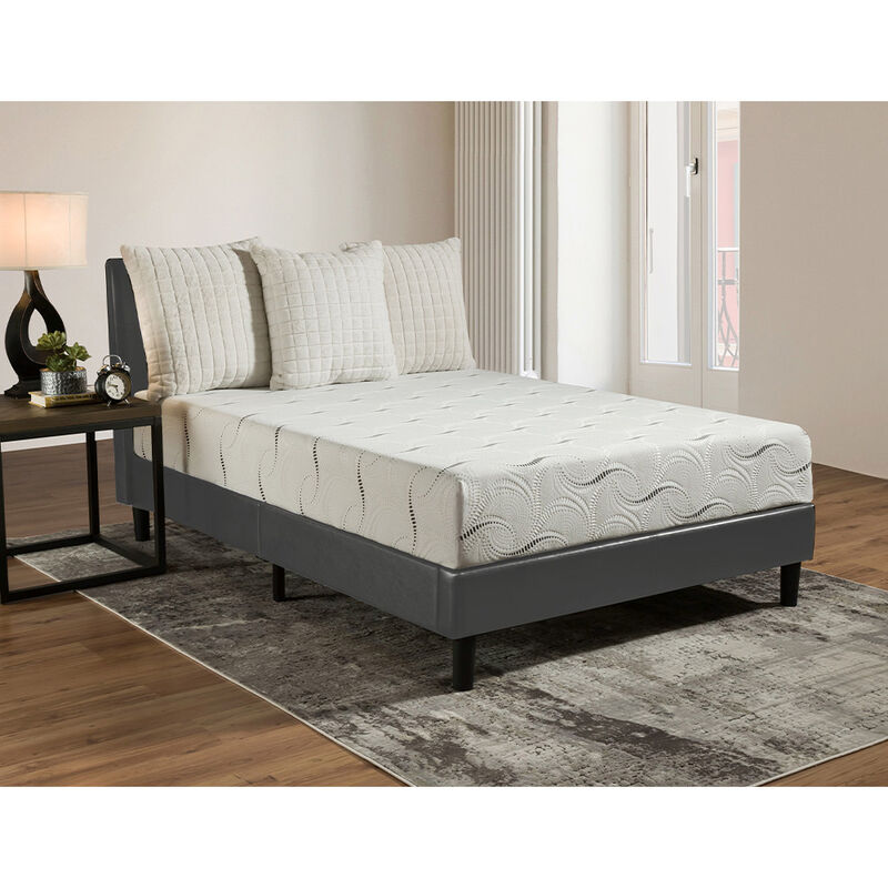Independent Furniture Supply 8" Foam Comfort Mattress image number 2