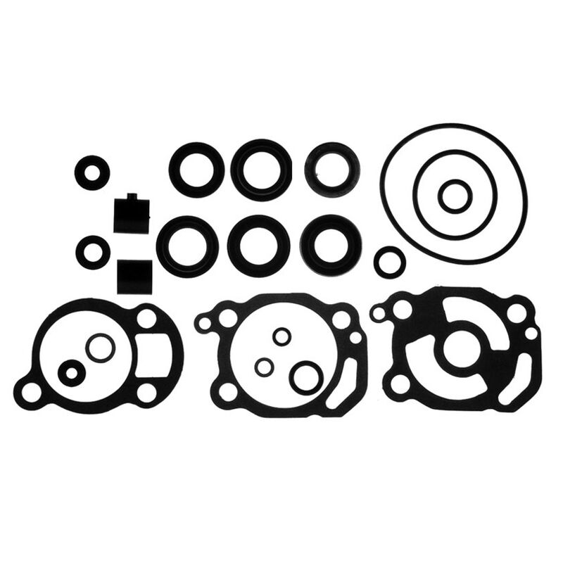 Sierra Lower Unit Seal Kit For Mercury Marine Engine, Sierra Part #18-2627 image number 1