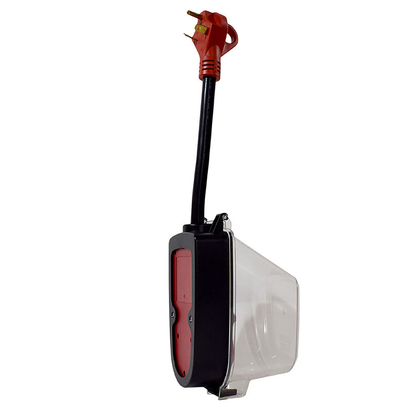 Valterra SurgeMinder 30A RV Surge Protector image number 5