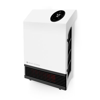 Heat Storm A-1000-WX-WIFI 1000-Watt Wall Heater with Wi-Fi