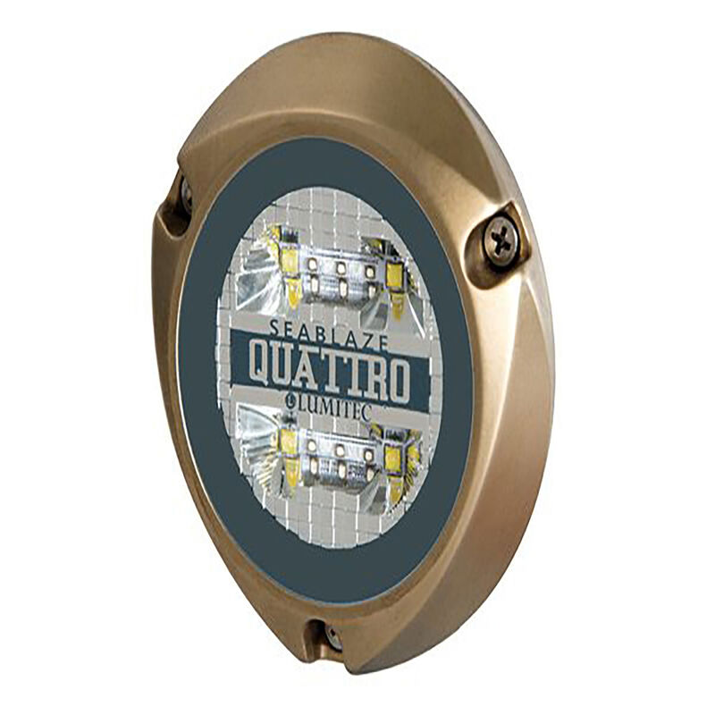 Lumitec SeaBlaze Quattro LED Underwater Light image number 2