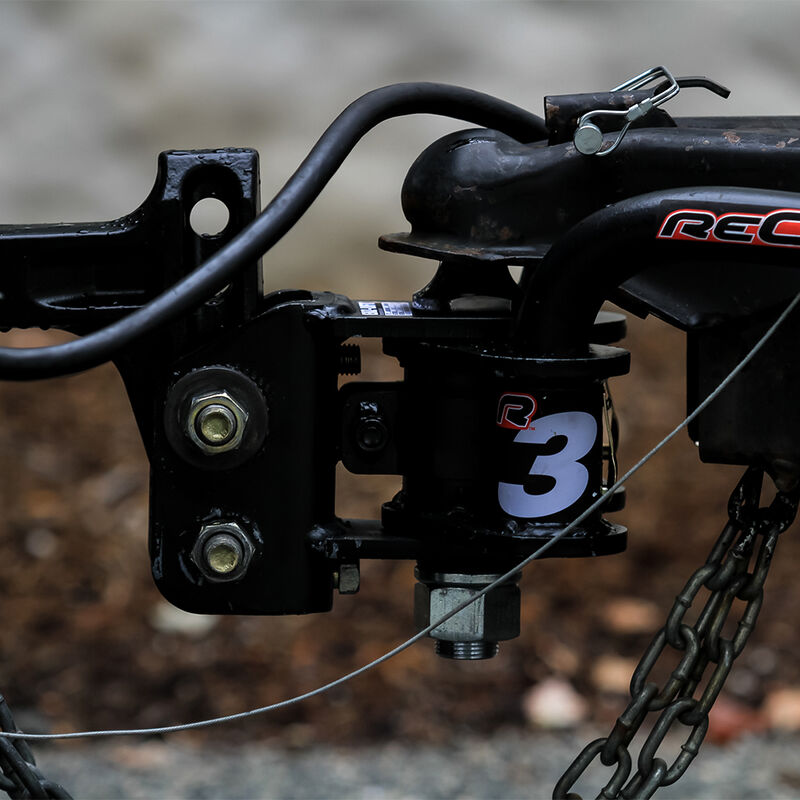 Eaz-Lift ReCurve R3 8K Weight Distribution Hitch, 2" Ball image number 3