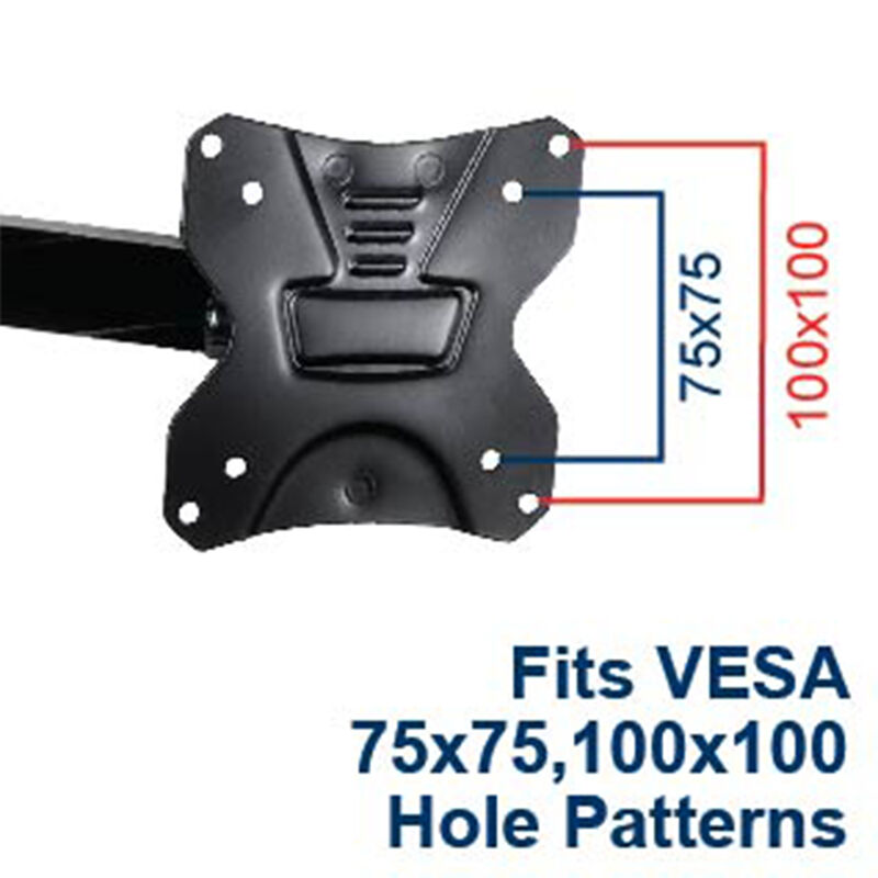 Master Mounts Multi-Location Locking TV Mount image number 12