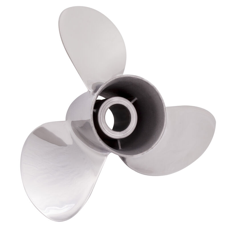 Solas Rubex NS3 3-Blade Propeller, Exchangeable Hub / SS, 11.13 dia x 13, RH image number 1
