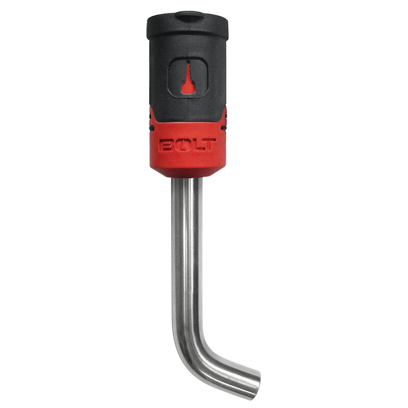 BOLT 5/8" Receiver Lock for Ford, Lincoln, Mercury Standard Cut Keys image number 1