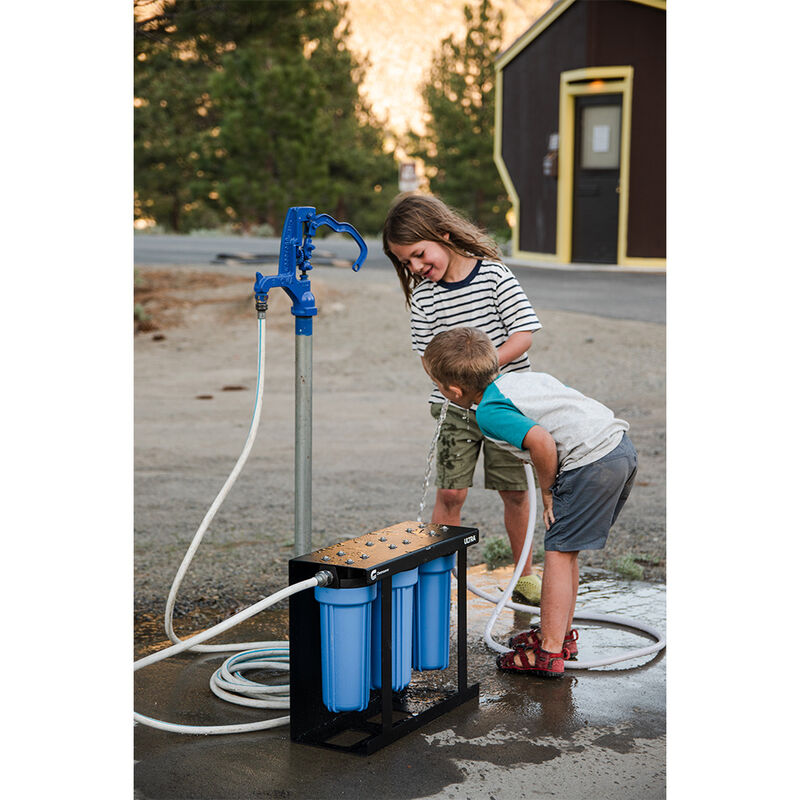 Clearsource Ultra Three Canister RV Water Filter System with VirusGuard image number 7