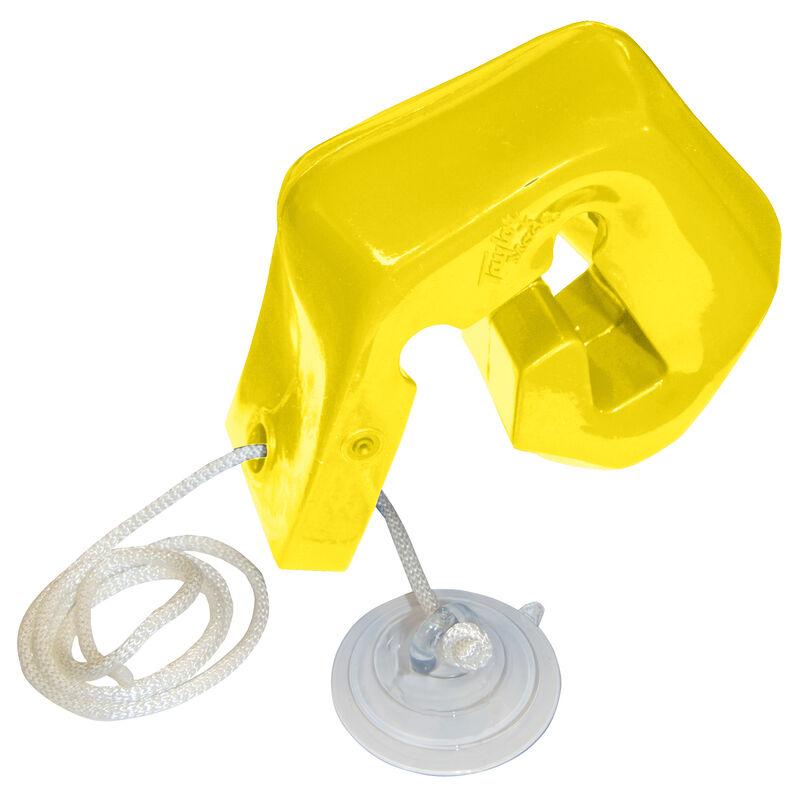 Personal Watercraft Fender, Yellow  image number 1