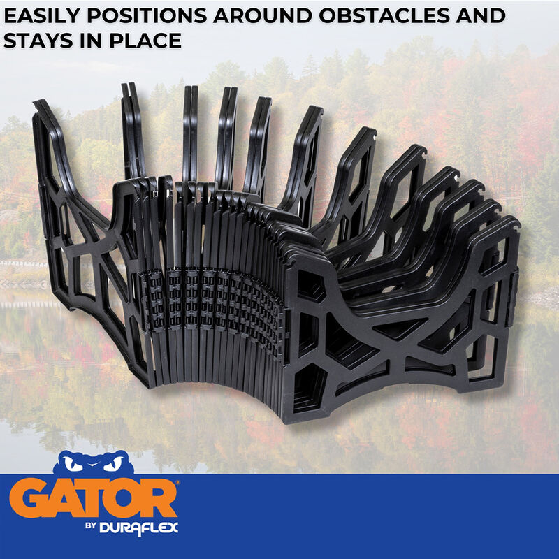 Duraflex 218585S 20' Sewer Hose Support image number 5