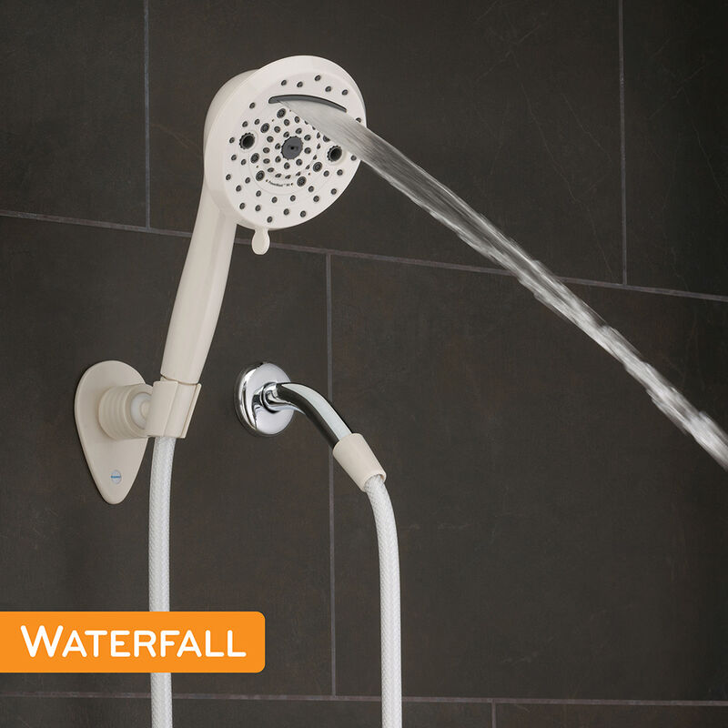 Oxygenics PowerBlast RV Shower Head Kit, White image number 10