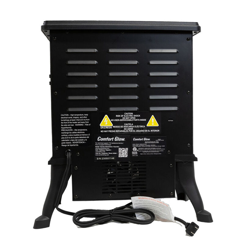 Comfort Glow "The Sanford" Electric Stove image number 4