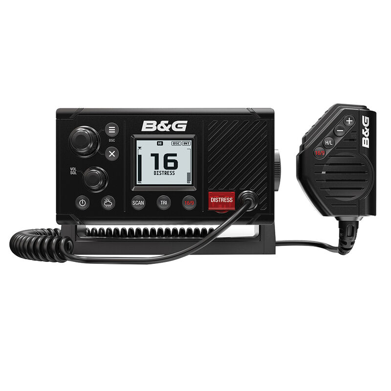 B&G V20S VHF Radio w/ GPS image number 1