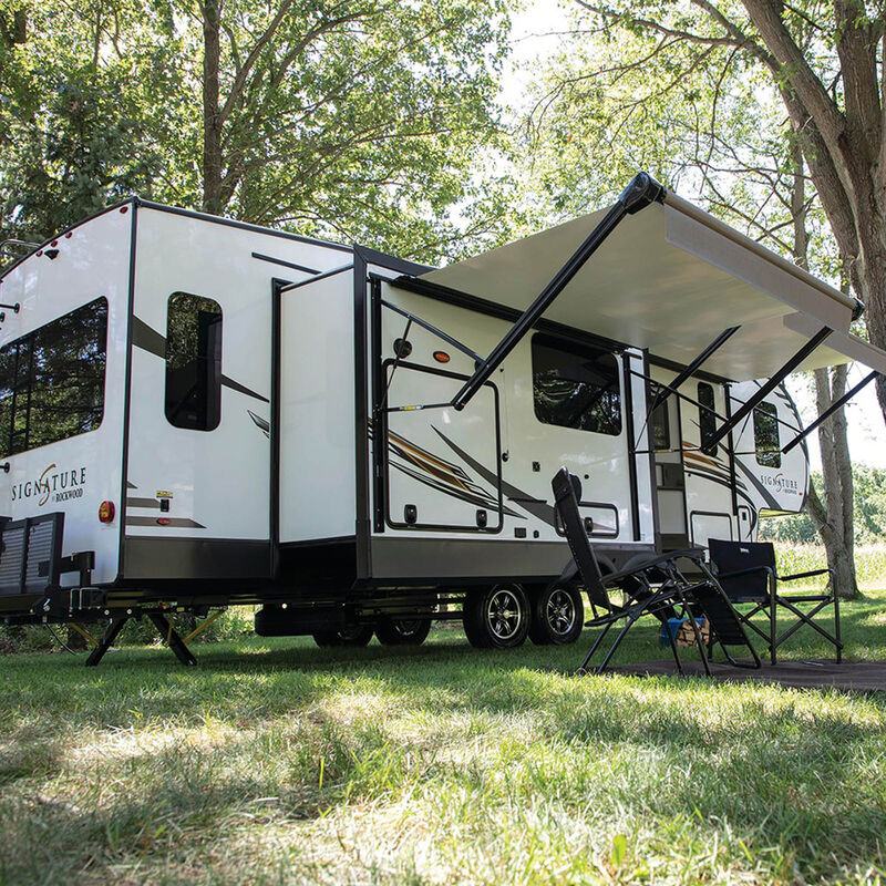 Lippert In-Wall&reg; Dual Rack Repair Kit for RV Slide-Outs - FLoat Side, Clear image number 5