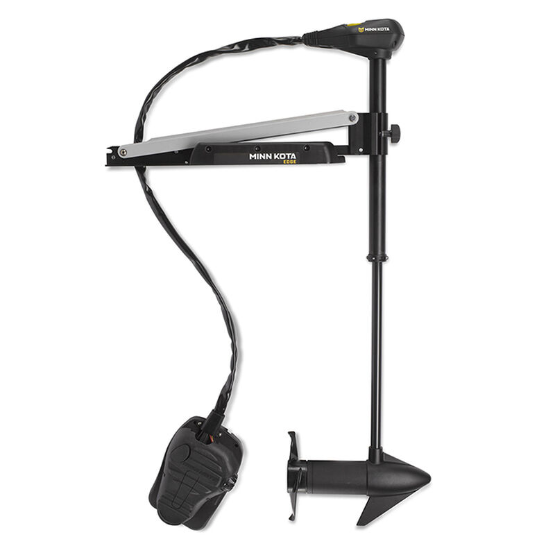 Minn Kota Edge, 55 lb, 52" shaft w/ Foot Pedal image number 1