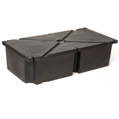 Permafloat Float Drum, 20"H x 3' x 4'