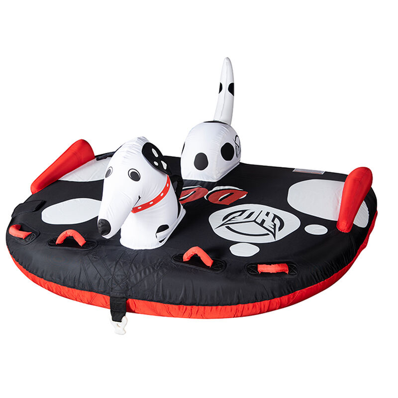 HO Dog 3-Person Towable Tube image number 1