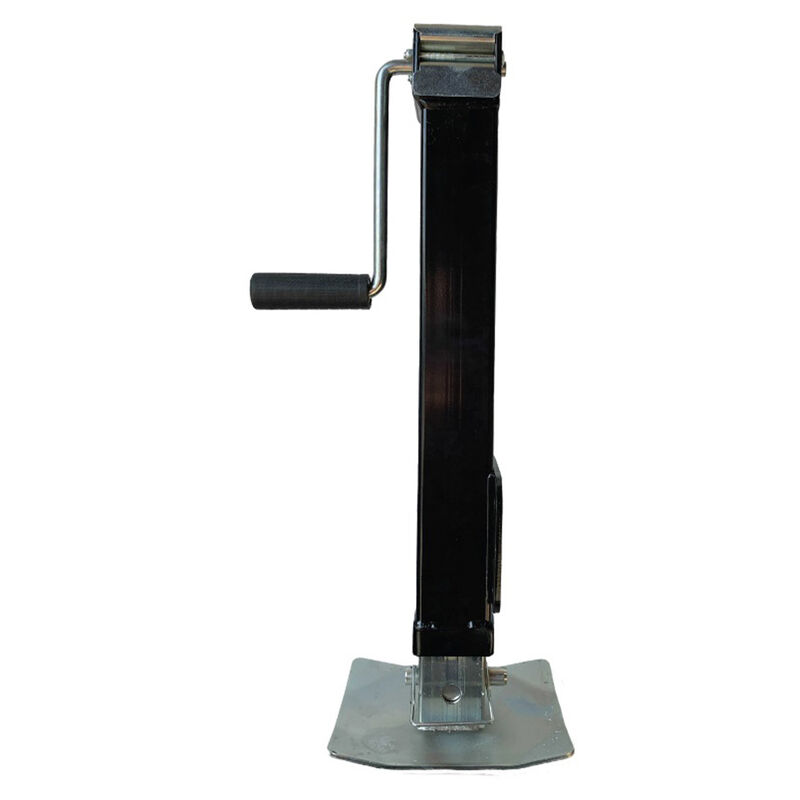 Trailer Valet 7,000 lb Jack w/ Square Weld-On Side Crank image number 7