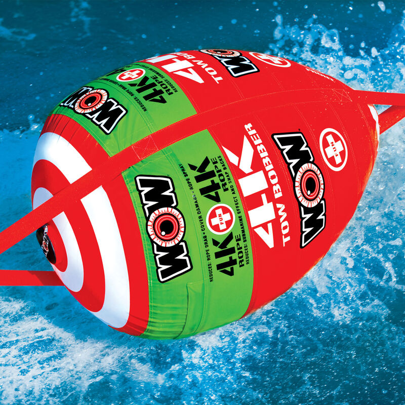 WOW Tow Bobber image number 1
