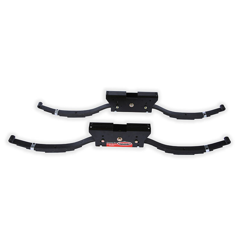 Roadmaster Slipper Spring System Kit for 6K Axles image number 2