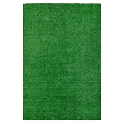 Garland Indoor/Outdoor Lightweight Artificial Grass Rug 6' x 8' 