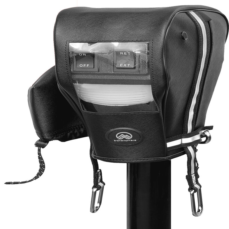 Trailersphere Trailer Tongue Jack Cover image number 1