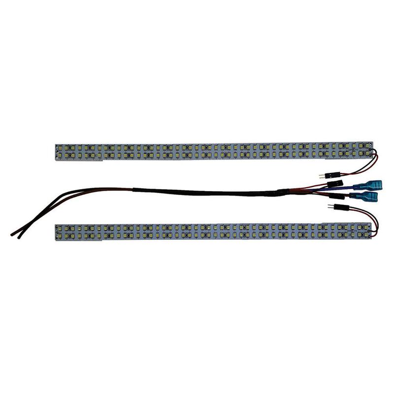 600 Lumen White LED Replacement Panels for Fluorescent Lights image number 1