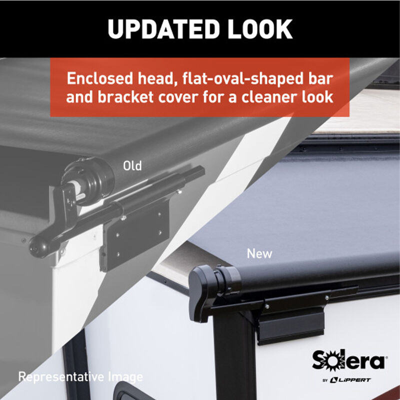 Solera 5000 Series Slide Topper Awning image number 9