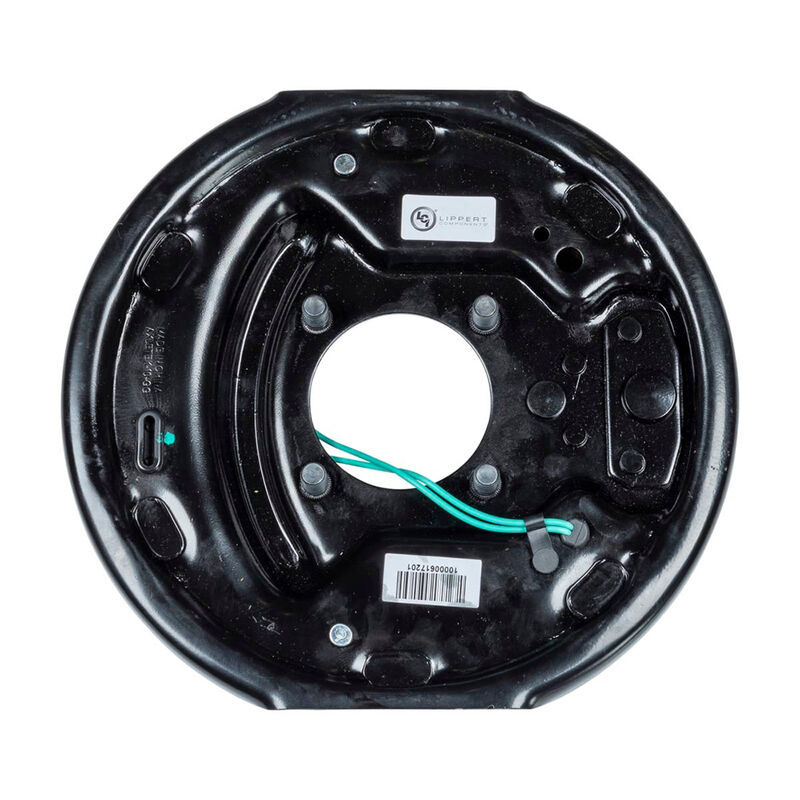 Lippert Electric Trailer Brake Assembly - 10" x 2.25" 3,500-lb. Axles, Right Side image number 2