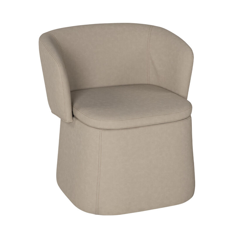 Thomas Payne Signature Hadley RV Ottoman Chair, Altoona image number 1