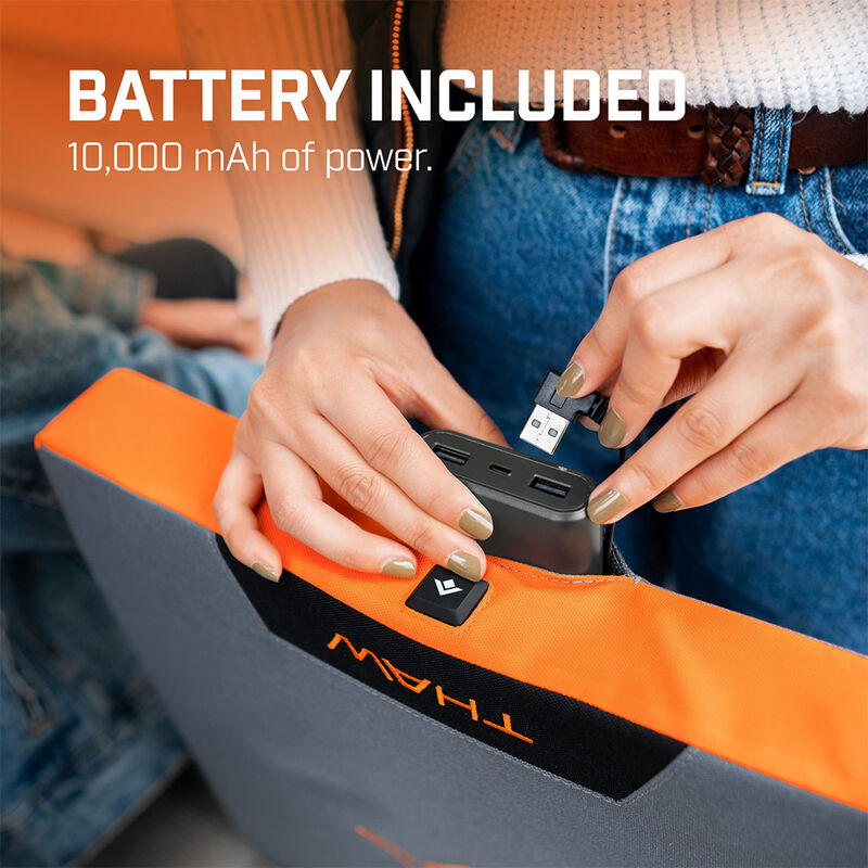 THAW Rechargeable Heated Seat Pad image number 10