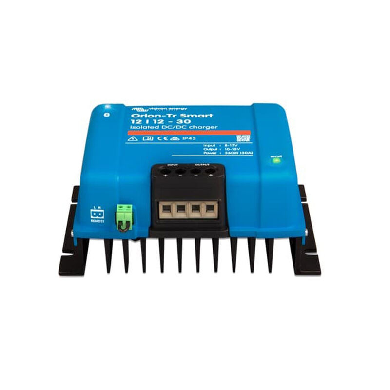 Victron Energy Orion-Tr Smart 12/12-30A (360W) DC-DC Battery Charger, Isolated image number 2