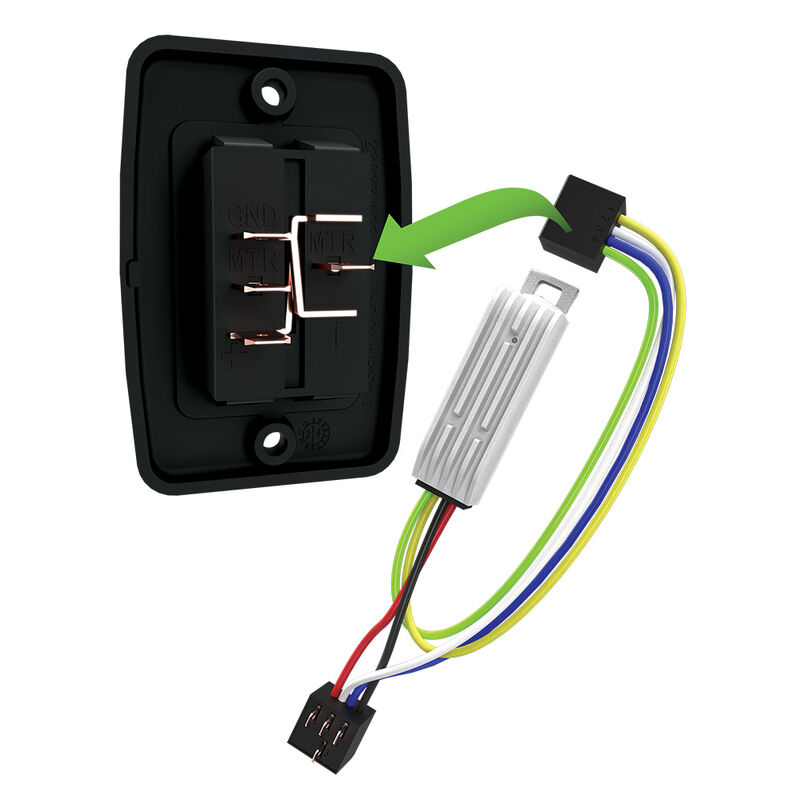 Velarium Awning Velocity Control Switch image number 3