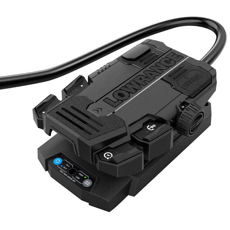 Lowrance Ghost Trolling Motor 47" Shaft for 24V or 36V Systems image number 6