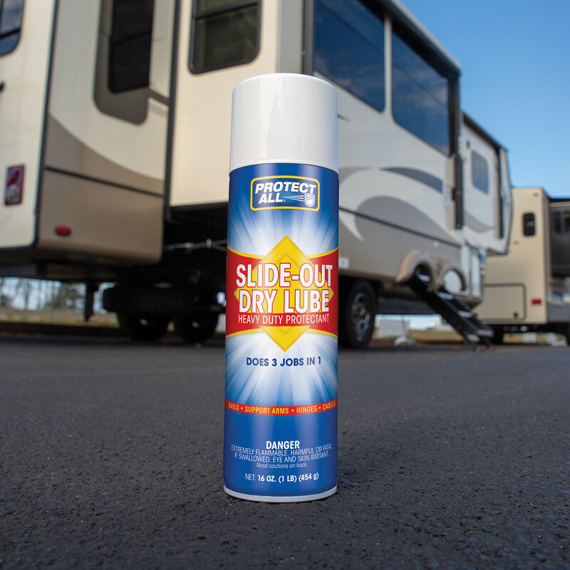 Protect All Slide-Out Dry Lube Protectant image number 4