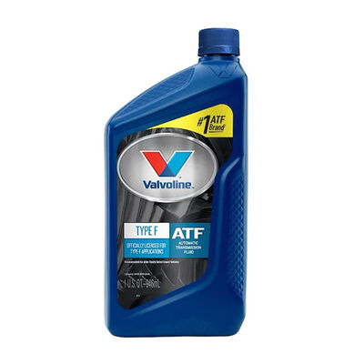 Valvoline Type F Transmission Fluid, Quart