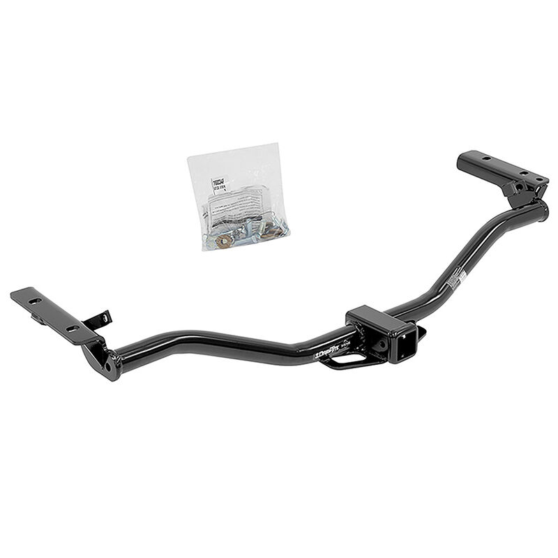 Draw Tite Trailer Hitch Rear, Class III; Round Tube Welded; 2 Inch Receiver image number 1