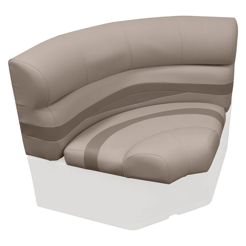 Premier Pontoon 32" Corner Section Seat Top image number 3
