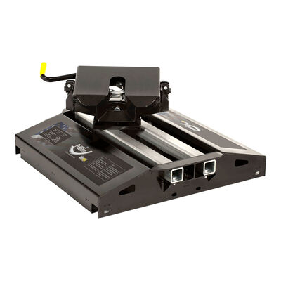 PullRite 3100 SuperGlide 5th Wheel Hitch for Traditional Series Rails, 12K