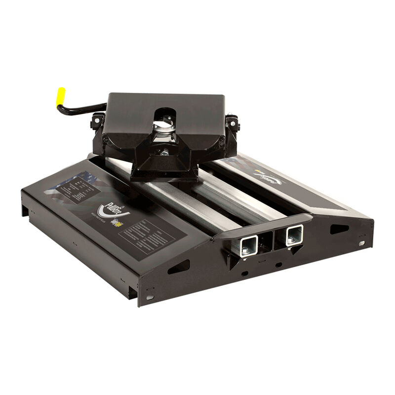 PullRite 3100 SuperGlide 5th Wheel Hitch for Traditional Series Rails, 12K image number 1