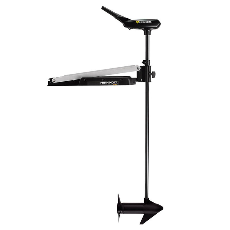 Minn Kota Edge, 55 lb, 52" shaft w/ Tiller image number 1