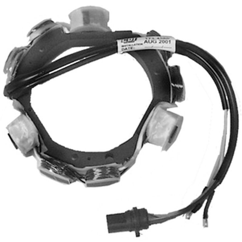 CDI OMC Stator, Replaces 584560 image number 1