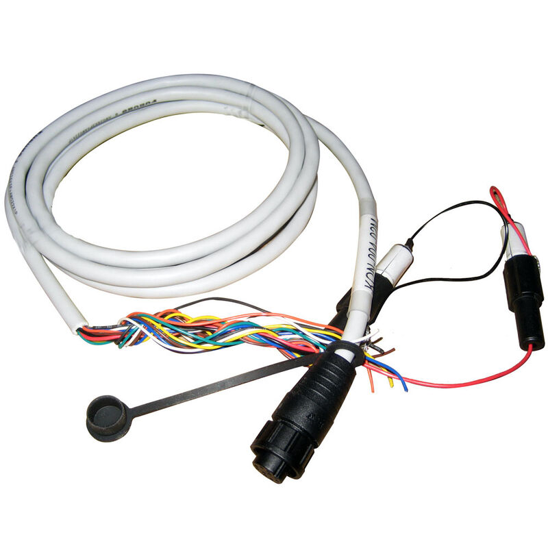 Furuno Power/Data Cable For FCV585/FCV620 Fishfinders image number 1