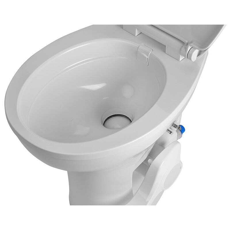Invision Voyager Residential-Height Toilet with Plastic Bowl image number 12