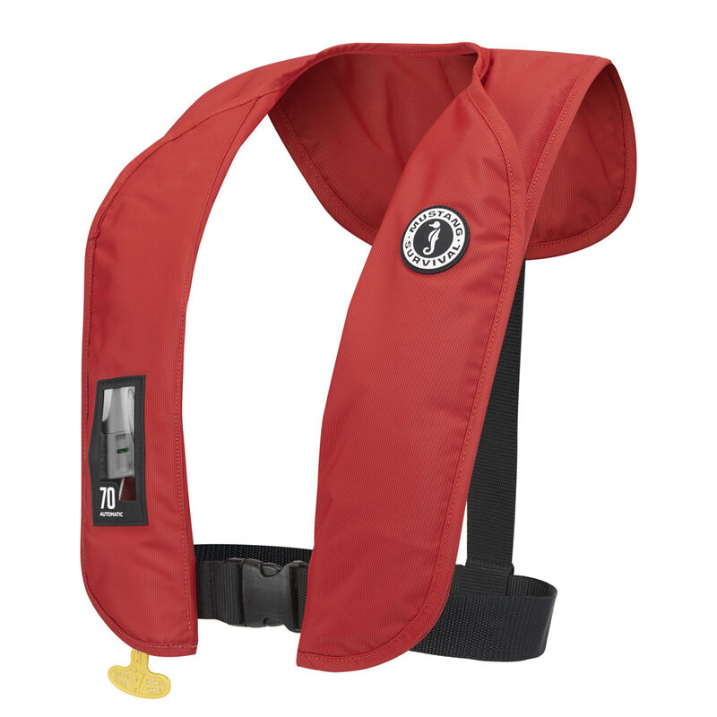 Mustang Survival PFD - Personal Floatation Device, Life Vest image number 1