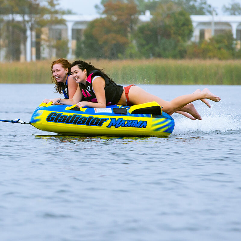 Gladiator Maxima 2-Person Towable Tube image number 4
