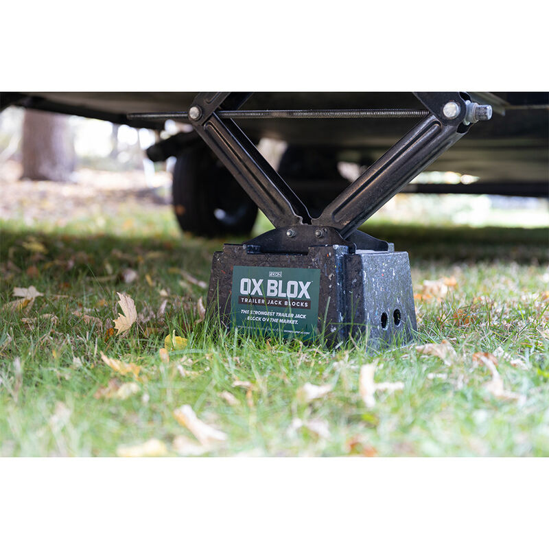 OX BLOX Trailer Jack Block, Each image number 18